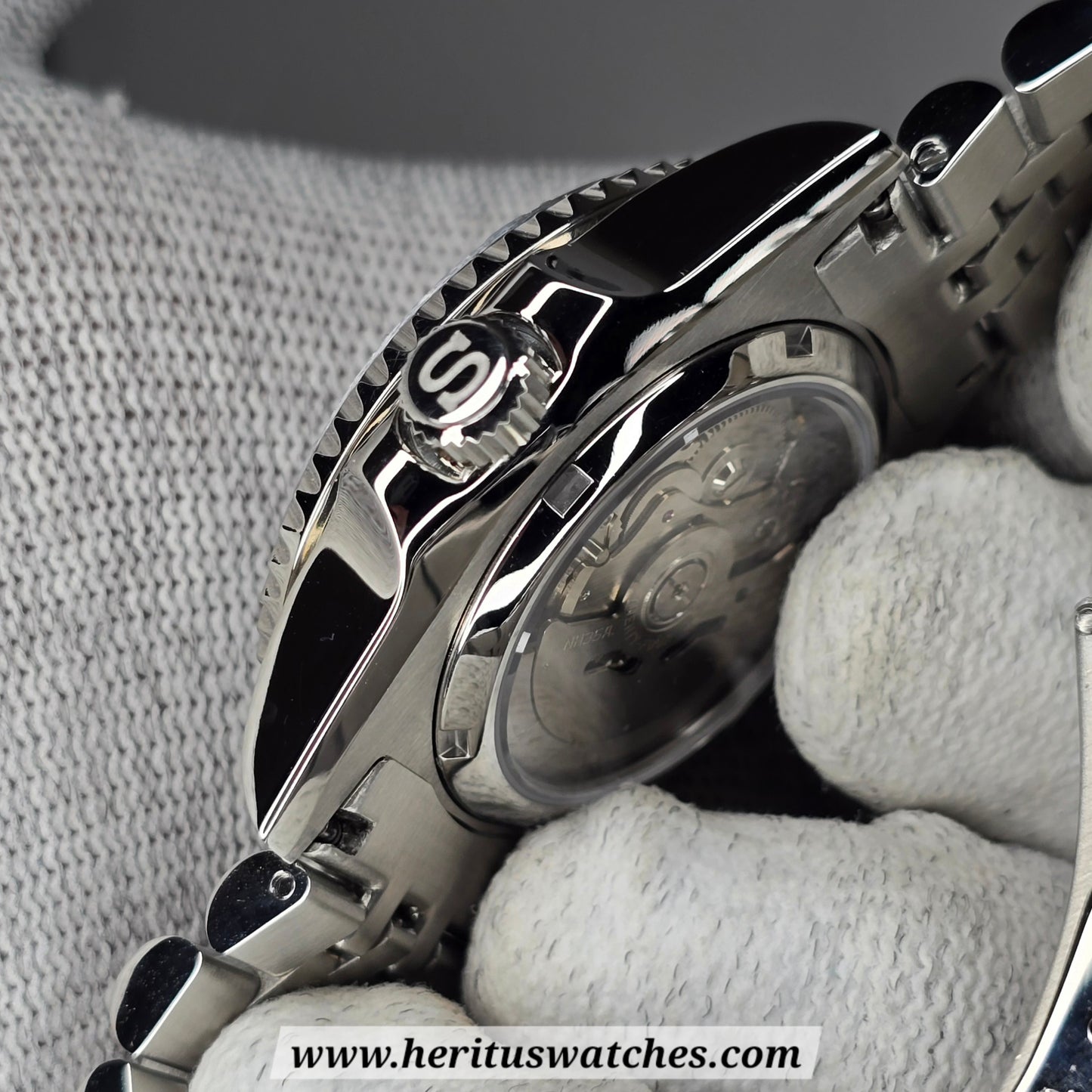 Custom Watch CW581 Automatic 41mm Ultra Thin