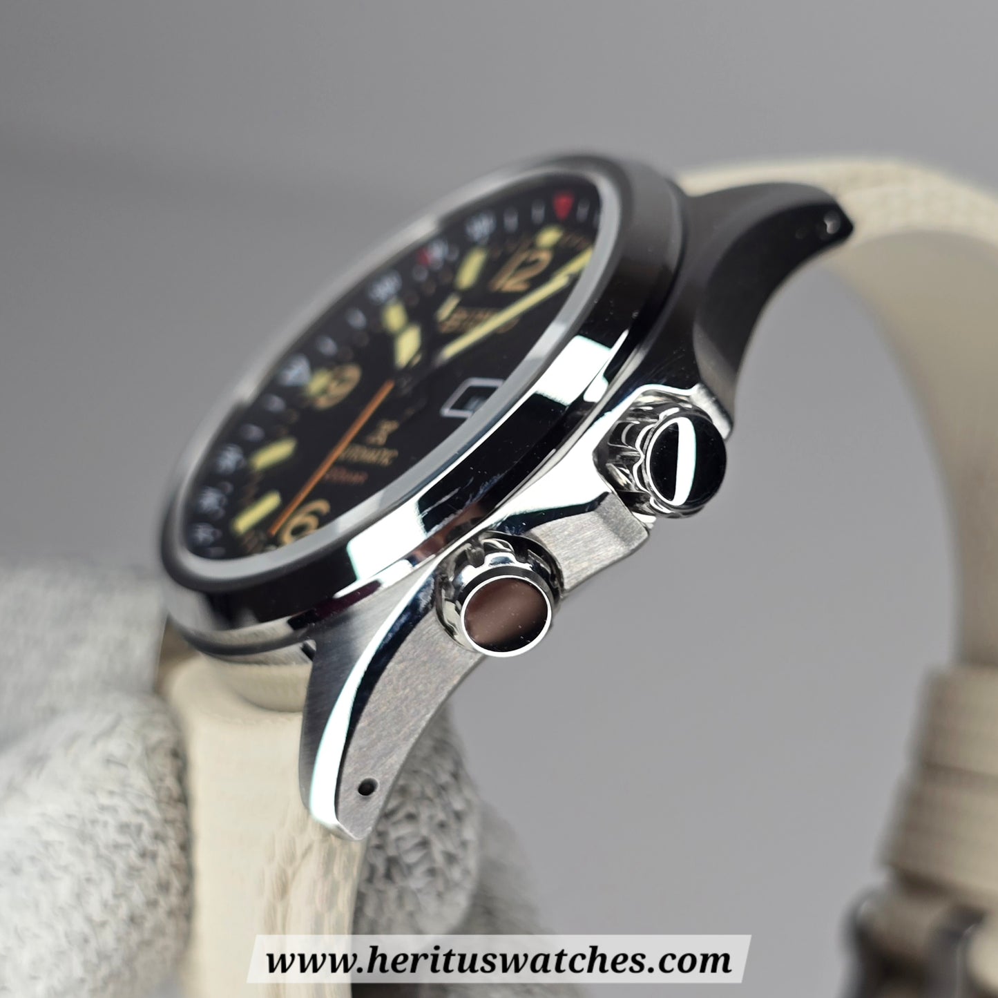 Custom Watch CW016 Automatic 39mm Version