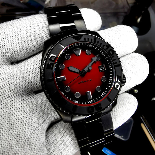 Custom Watch 032 Automatic - Built-to-order