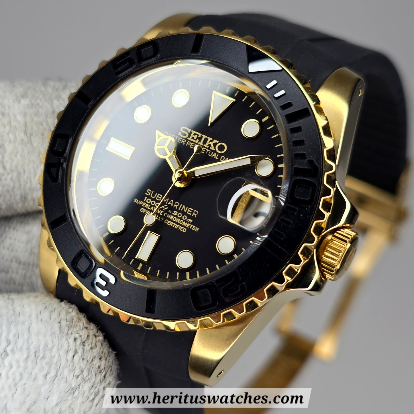 Custom Watch CW252 Automatic