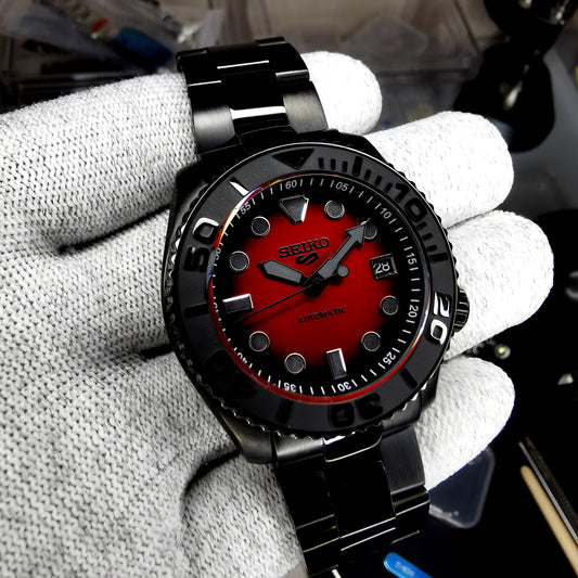 Custom Watch 032 Automatic - Built-to-order