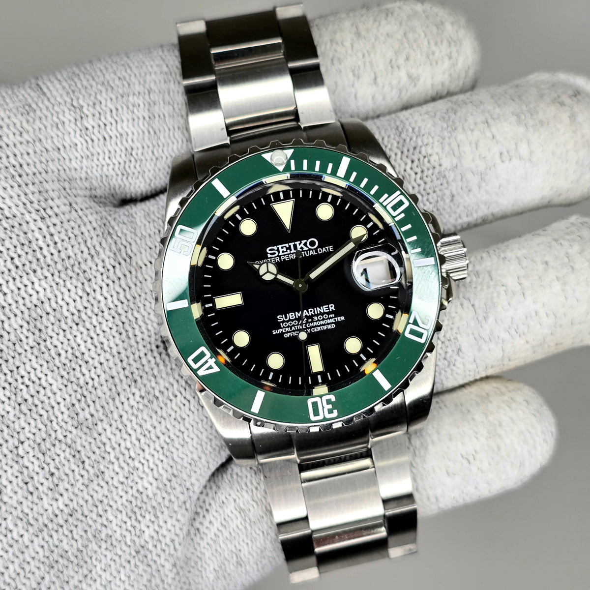 Custom Watch CW931 Automatic