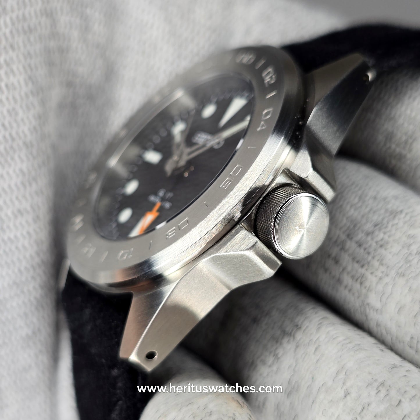 Custom Watch CW700 GMT Automatic