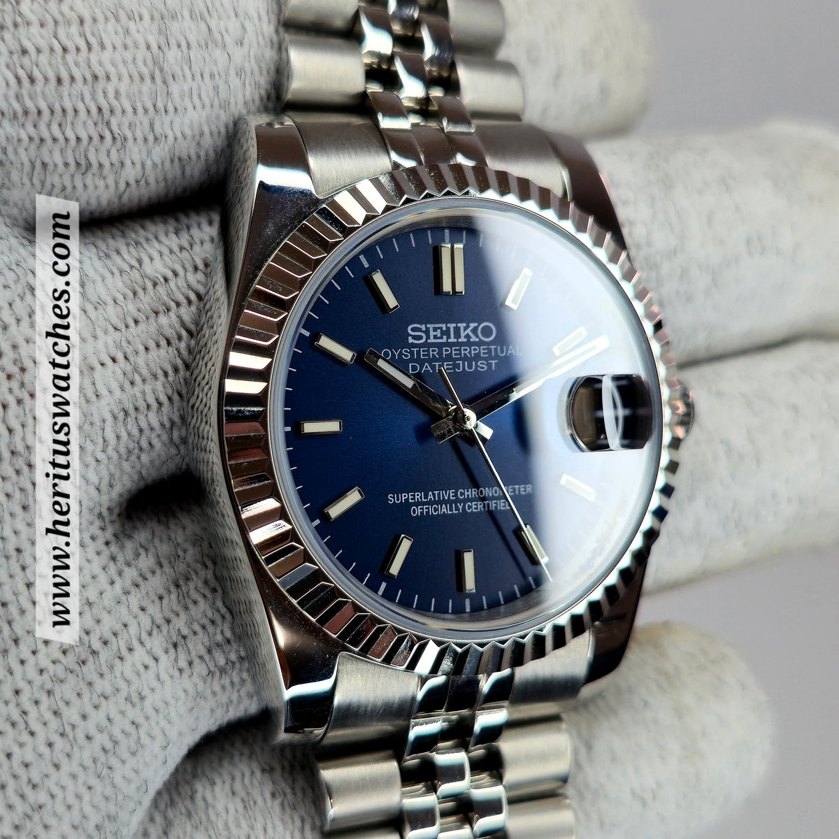 Custom Watch CW022 Automatic - Built-to-order