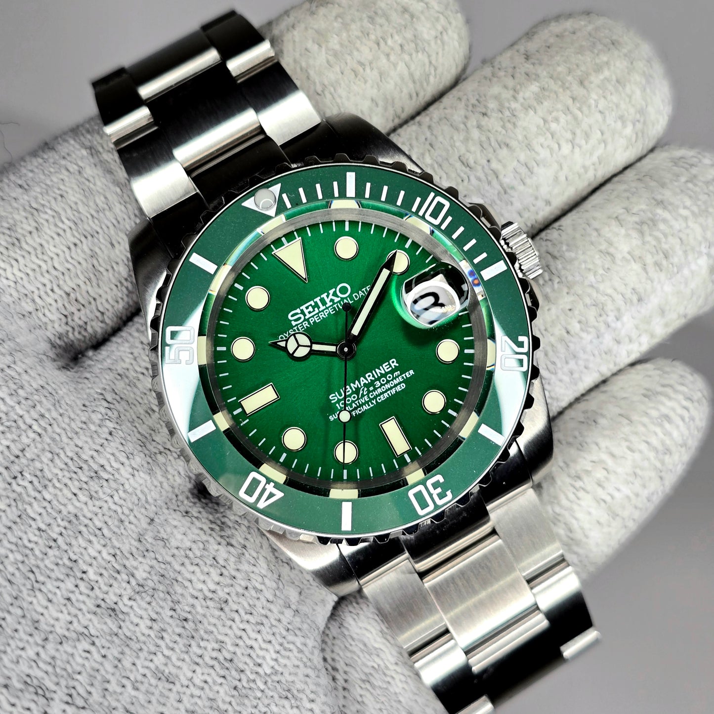 Custom Watch CW930 Automatic