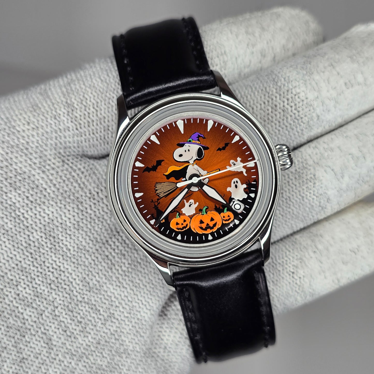 2025 Halloween Snoopy Automatic