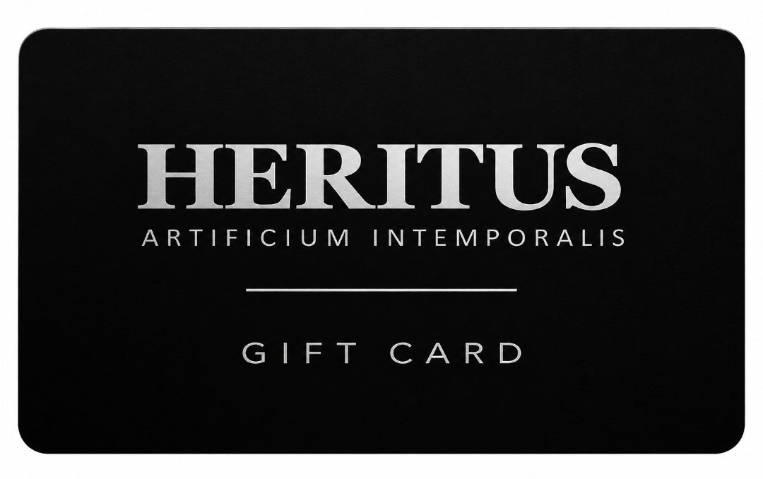 Heritus Watches Gift Card