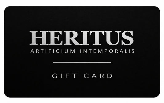 Heritus Watches Gift Card
