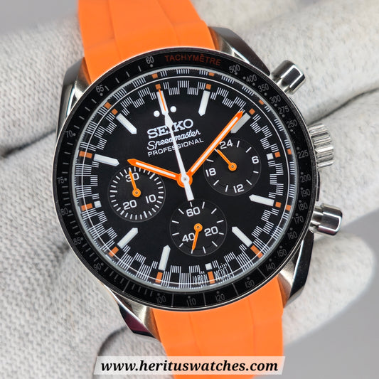 Custom Watch CW800 MechaQuartz