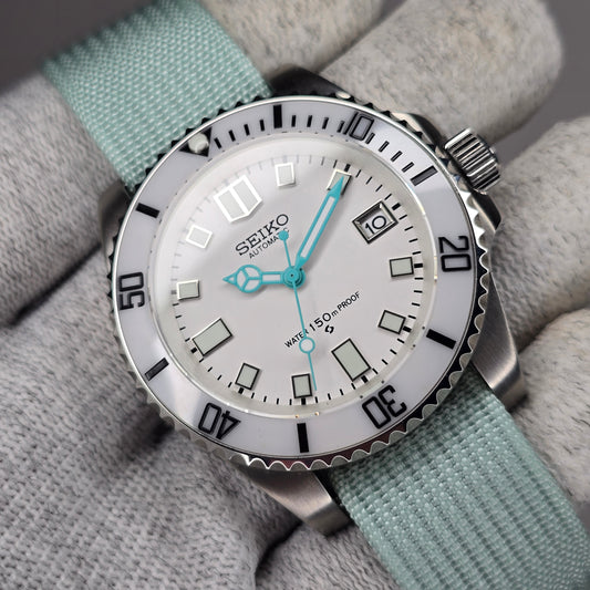 Custom Watch CW013 Automatic 40mm Version