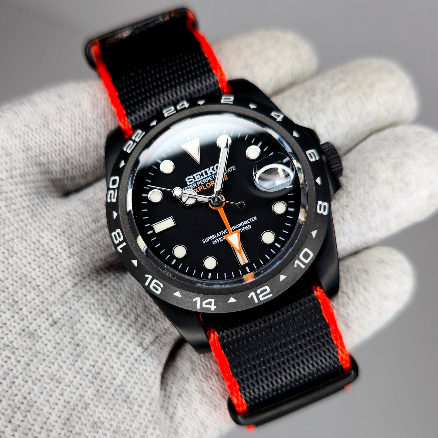 Custom Watch CW550 Automatic