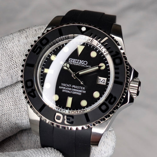 Custom Watch CW435 Automatic 44mm Version