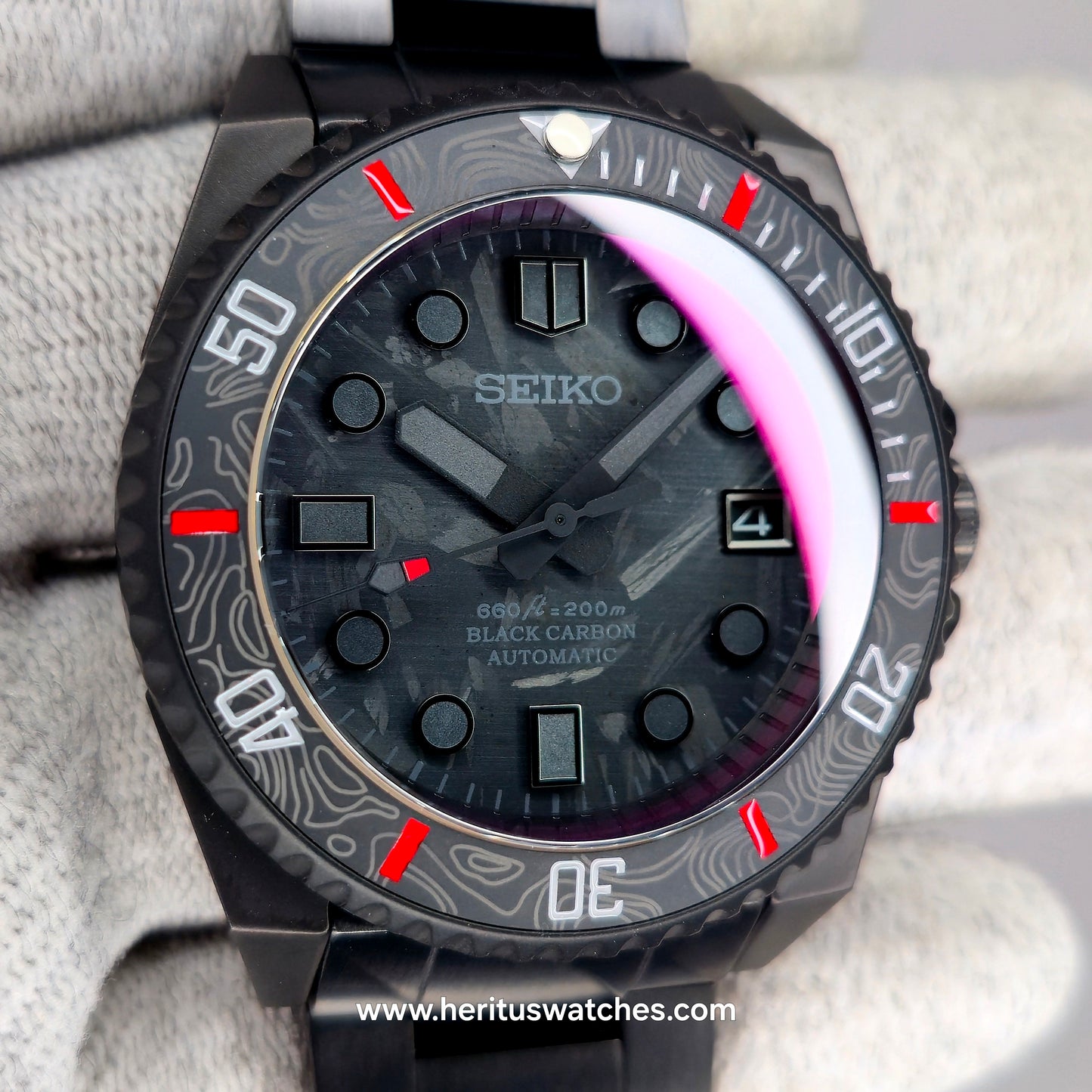 Custom Watch CW085 Automatic - Built-to-order