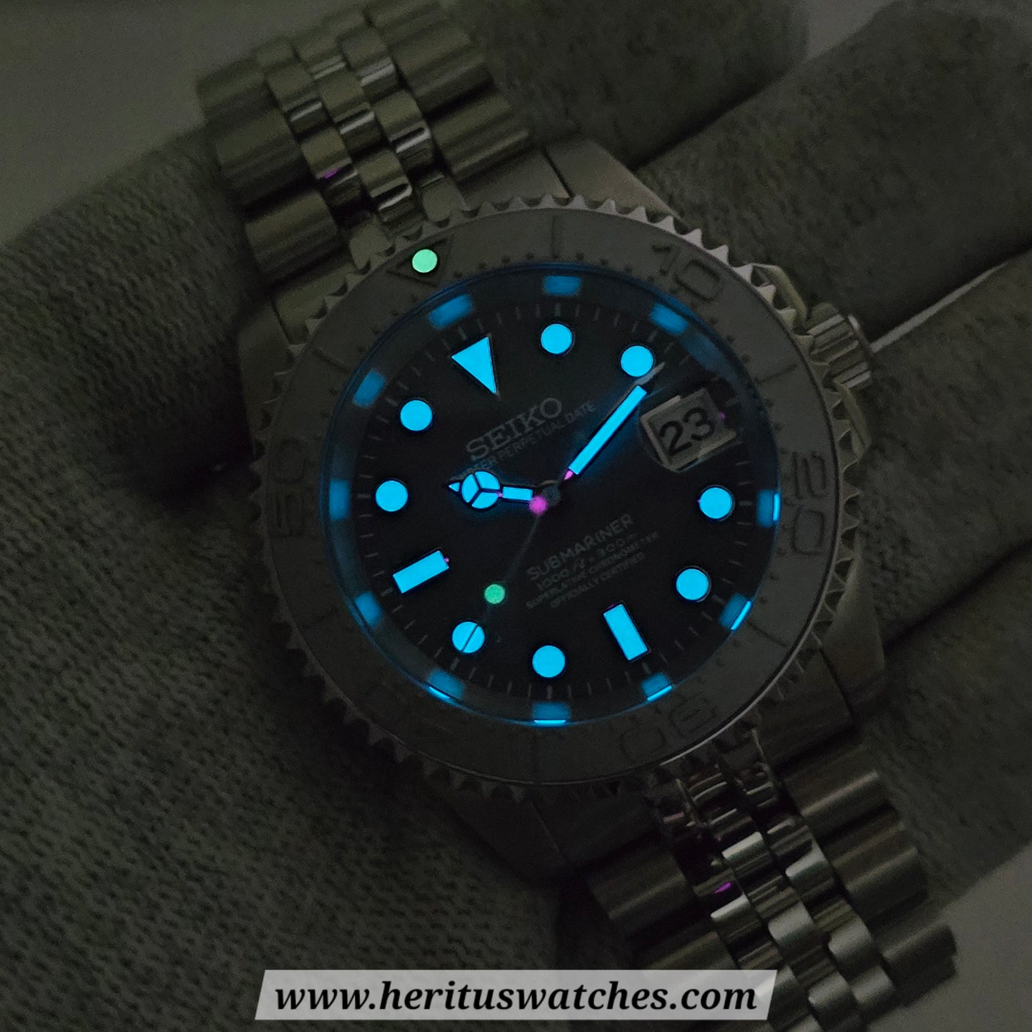 Custom Watch CW581 Automatic 41mm Ultra Thin