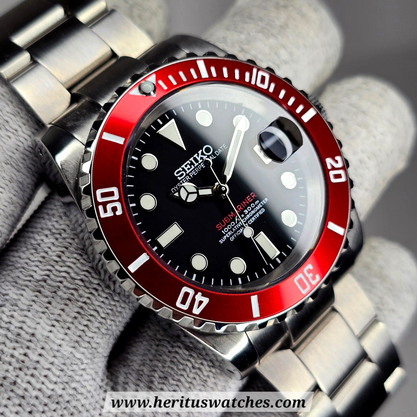 Custom Watch CW247 Automatic