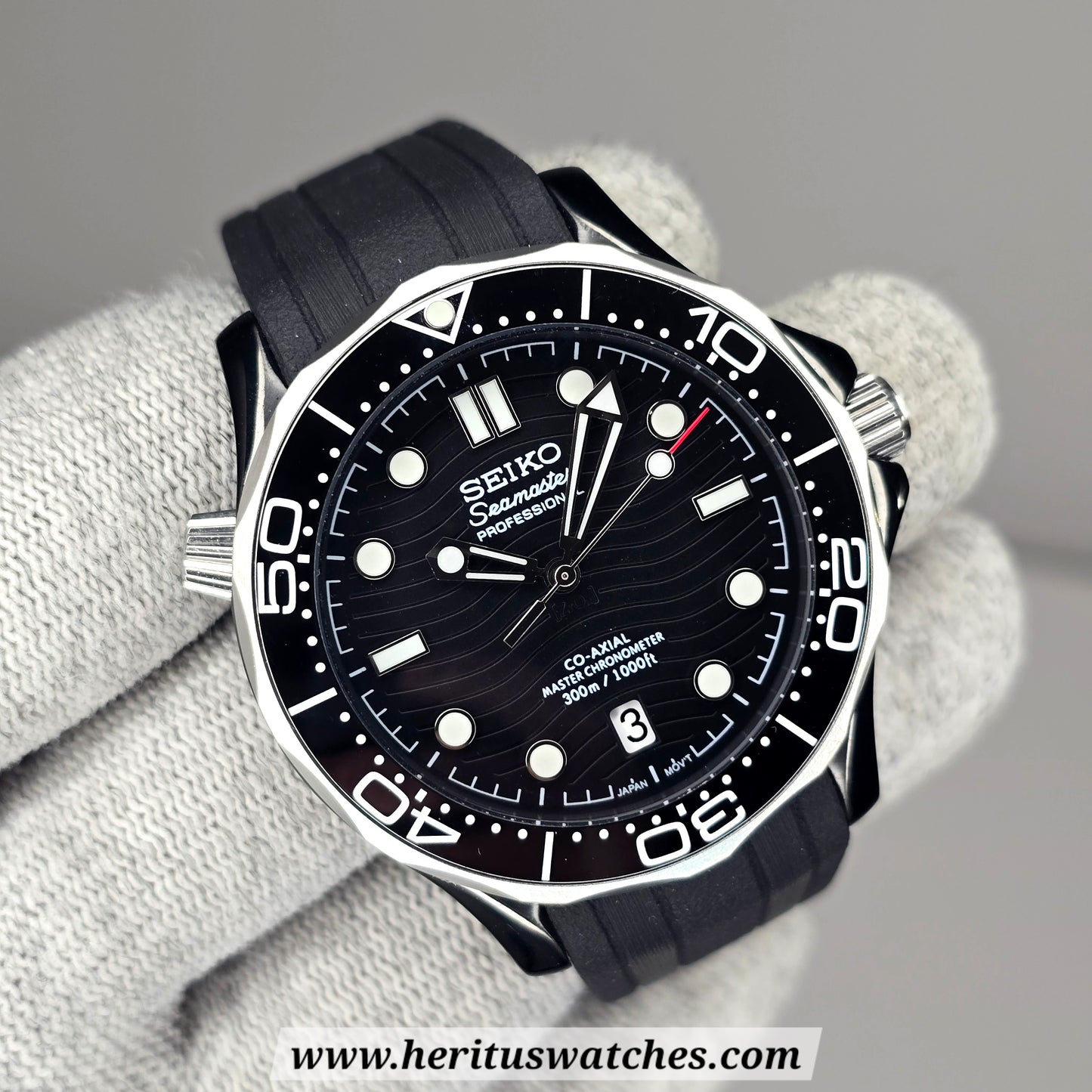 Custom Watch CW009 Automatic 41 mm
