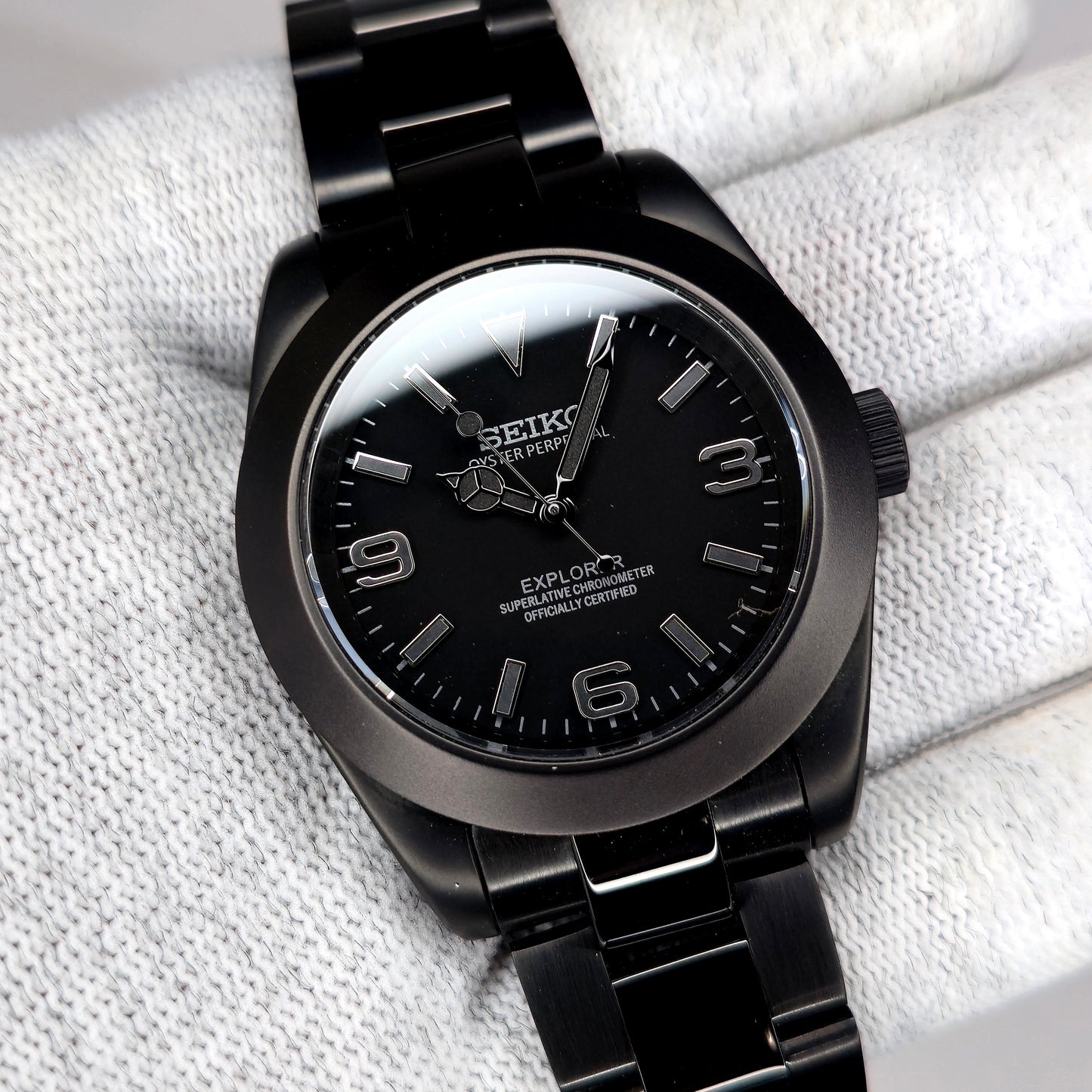 Custom Watch 046 Automatic - Built-to-order