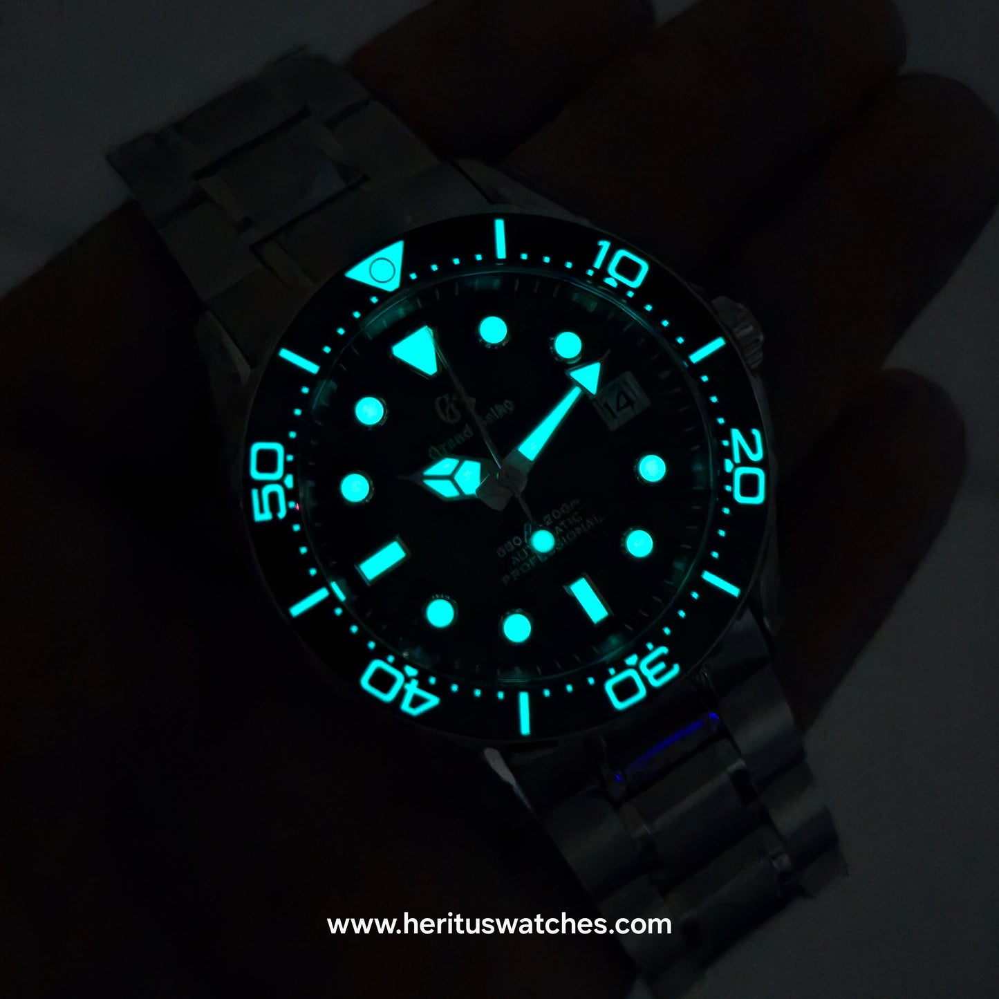 Custom Watch CW850 Automatic