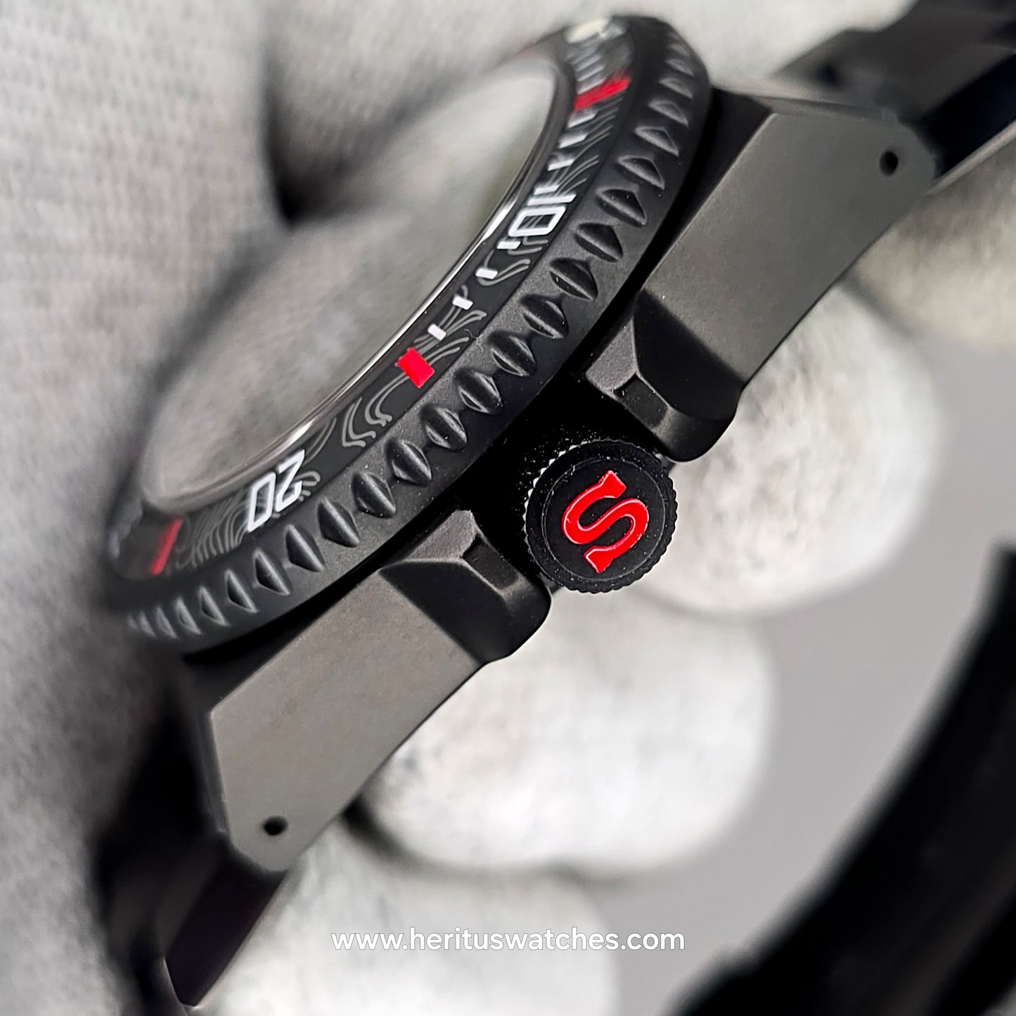 Custom Watch CW085 Automatic - Built-to-order