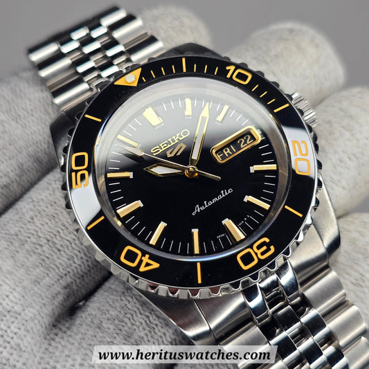Custom Watch CW248 Automatic