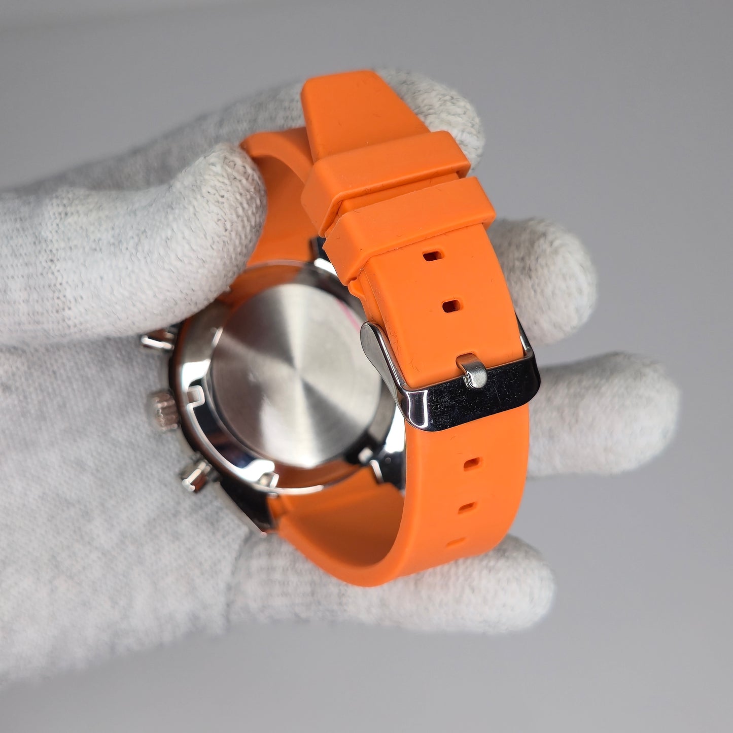 Custom Watch CW800 MechaQuartz