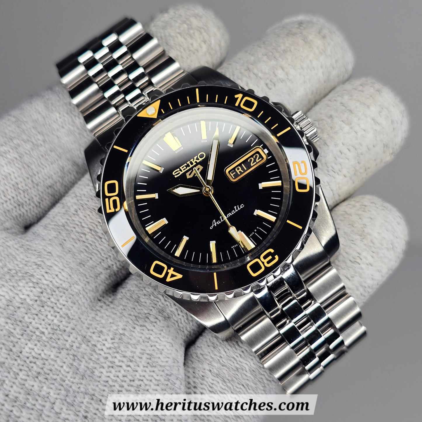 Custom Watch CW248 Automatic