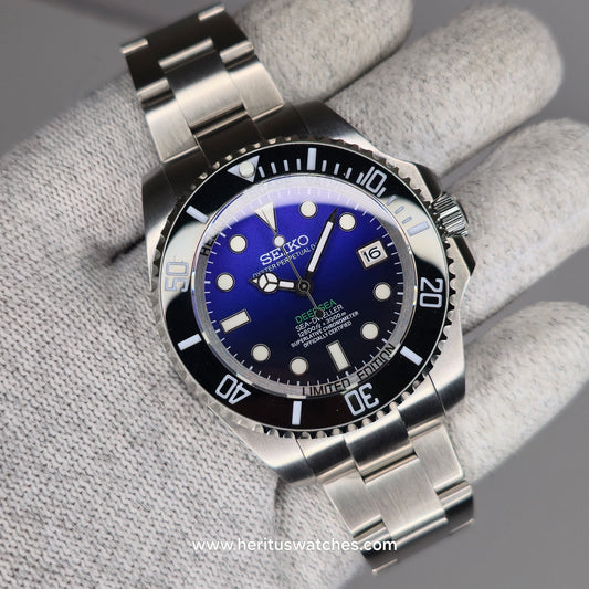 Custom Watch CW443 Automatic 44mm 50m
