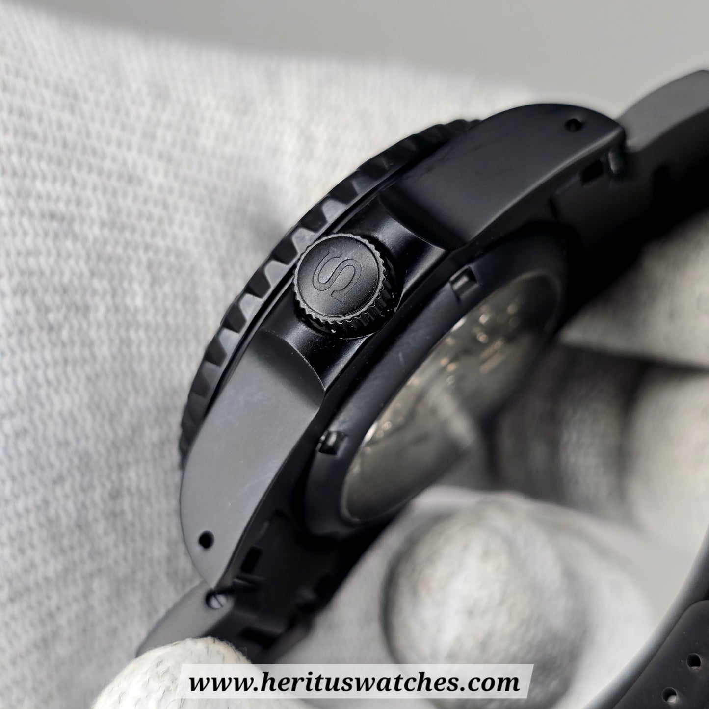 Custom Watch CW022 Automatic - Built-to-order