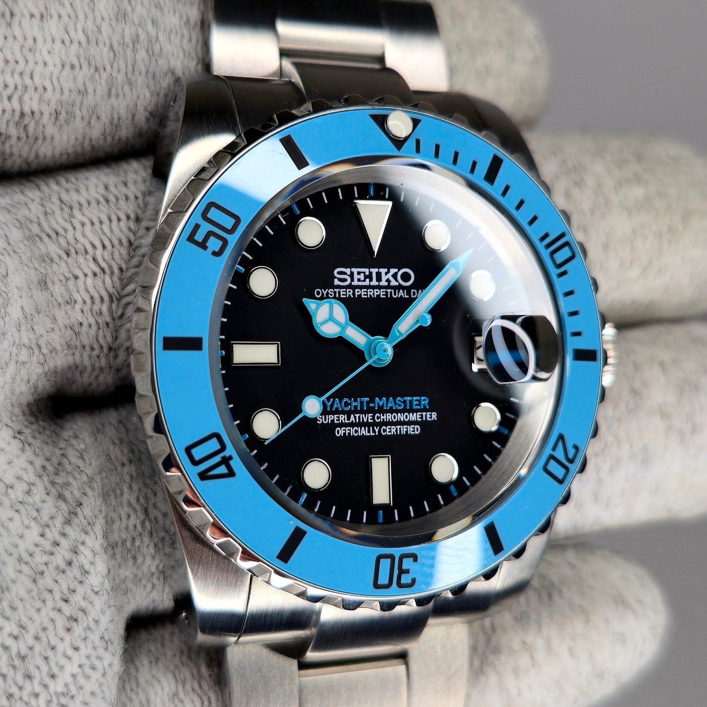 Custom Watch CW246 Automatic