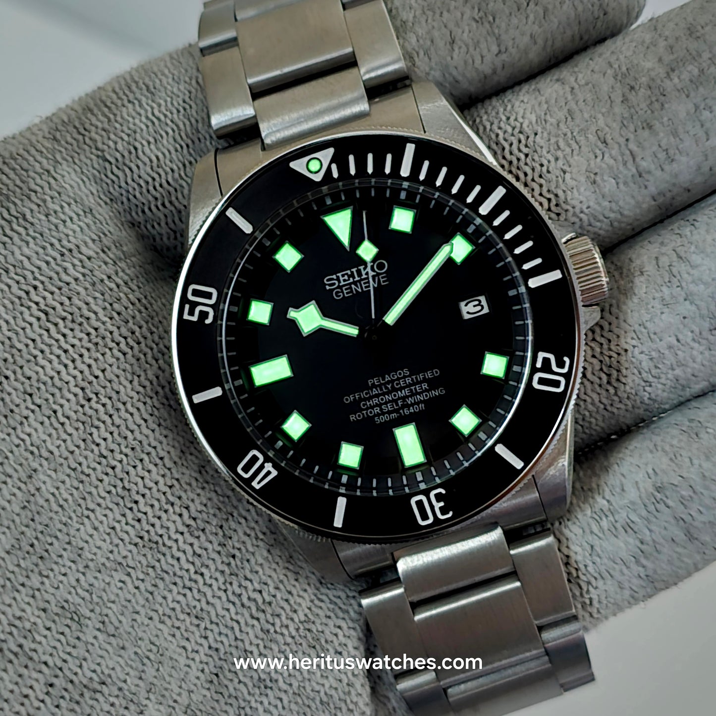 Custom Watch CW545 Automatic