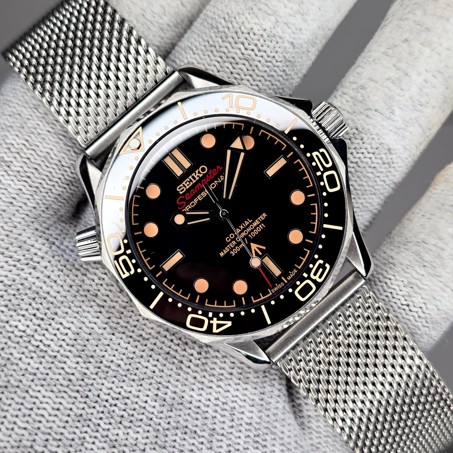 Custom Watch CW008 Automatic