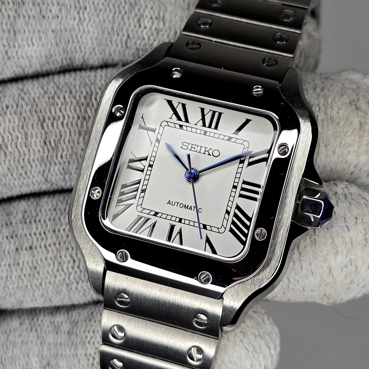 Custom Watch CW005 Automatic 34mm