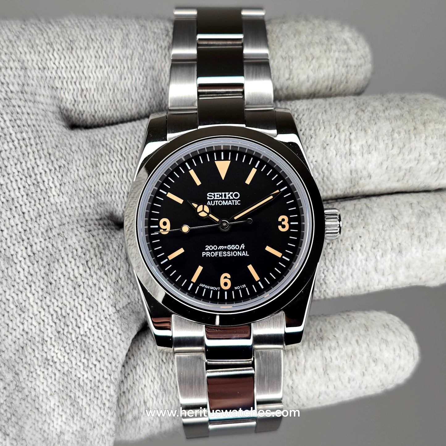 Custom Watch CW150 Automatic