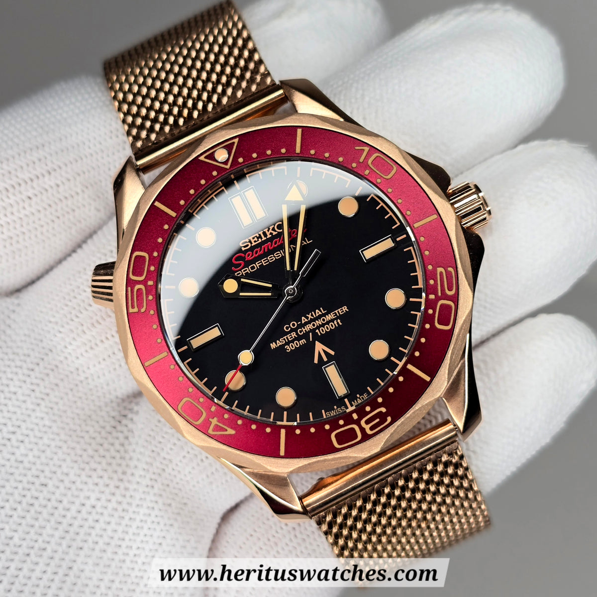 Custom Watch CM007 Automatic
