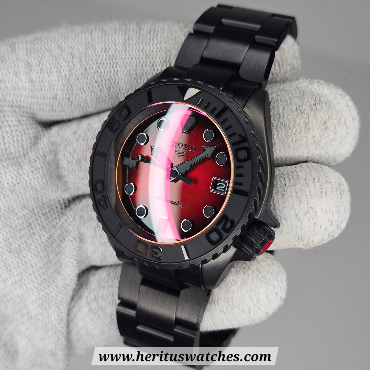 Custom Watch CW032 Automatic  Built-to-order