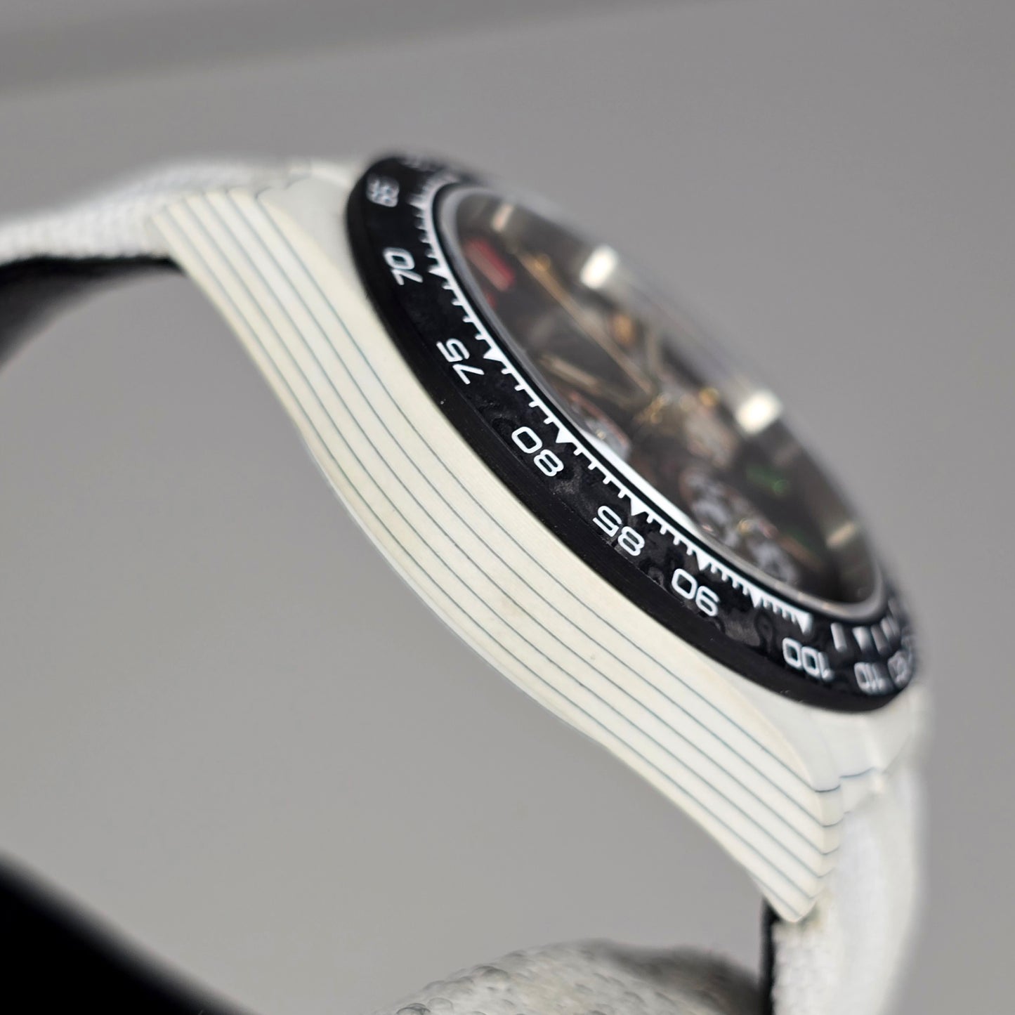 Custom Watch CW908 Forged Carbon Fiber