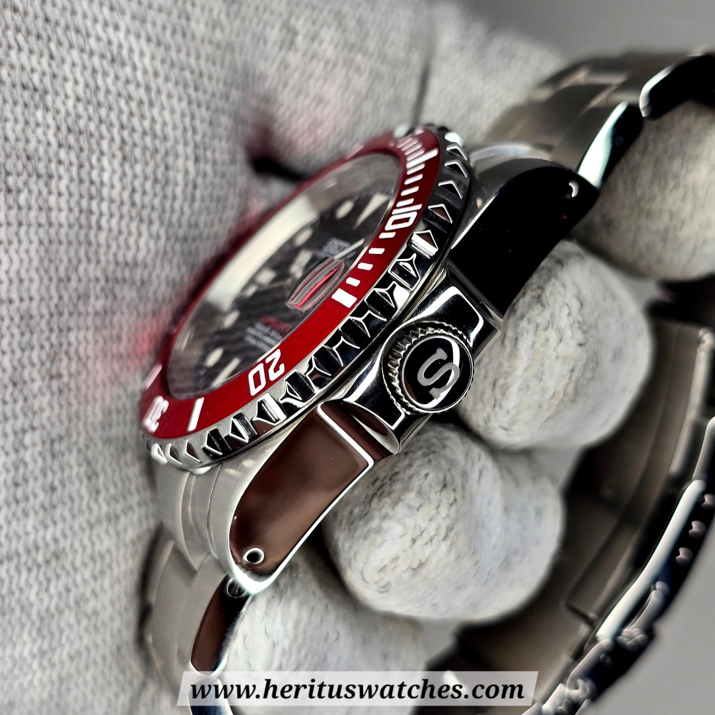 Custom Watch CW247 Automatic