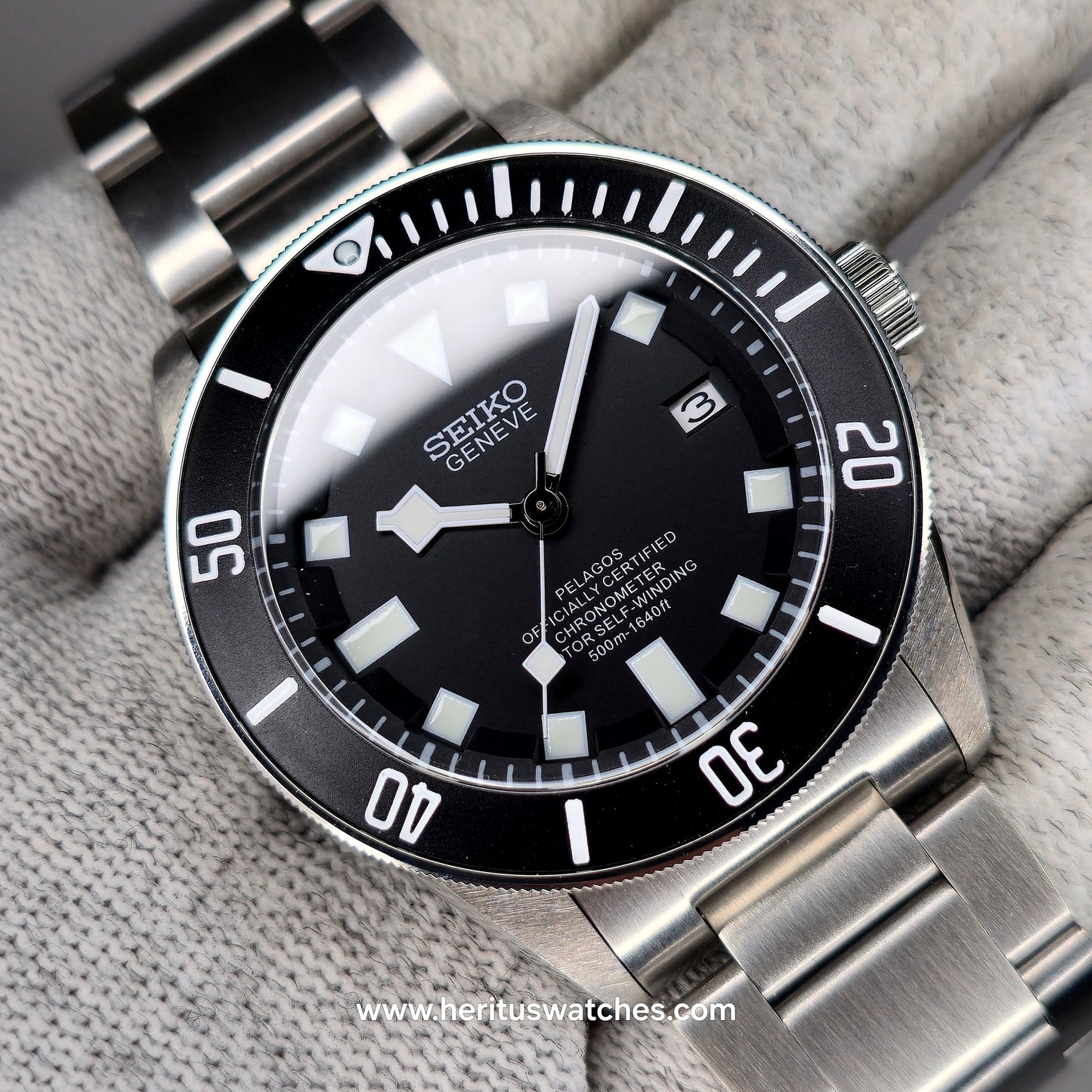Custom Watch CW545 Automatic
